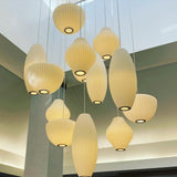 Zella Prism Steel Pendant Light, detail view 25