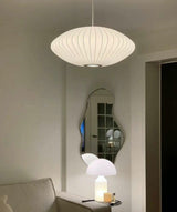 Zella Prism Steel Pendant Light, detail view 150