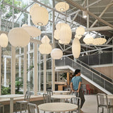 Zella Prism Steel Pendant Light, detail view 153