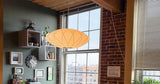 Rhea Dawn Steel Pendant Light, detail view 26