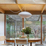 Rhea Dawn Steel Pendant Light, detail view 4