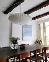 Rhea Dawn Steel Pendant Light, detail view 27