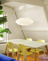 Rhea Dawn Steel Pendant Light, detail view 6