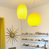 Rhea Dawn Steel Pendant Light, detail view 2