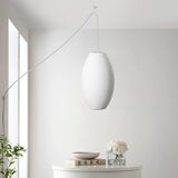 Rhea Dawn Steel Pendant Light, detail view 5