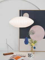 Rhea Dawn Steel Pendant Light, detail view 39