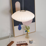 Rhea Dawn Steel Pendant Light, detail view 40