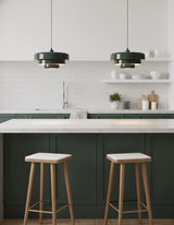 Rora Noir Metal Pendant Light, detail view 6