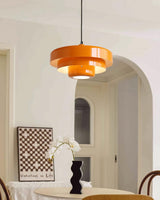 Rora Noir Metal Pendant Light, detail view 17