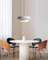 Rora Noir Metal Pendant Light, detail view 20