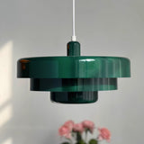 Rora Noir Metal Pendant Light, detail view 21