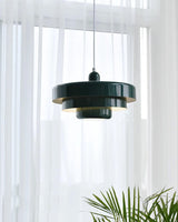 Rora Noir Metal Pendant Light, detail view 23