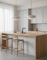 Rora Noir Metal Pendant Light, detail view 7