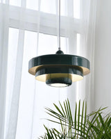 Rora Noir Metal Pendant Light, detail view 26