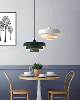 Rora Noir Metal Pendant Light, detail view 27
