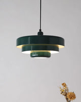 Rora Noir Metal Pendant Light, detail view 29