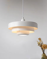 Rora Noir Metal Pendant Light, detail view 30