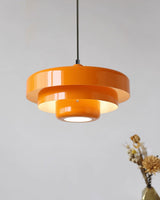 Rora Noir Metal Pendant Light, detail view 31