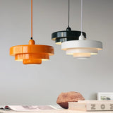 Rora Noir Metal Pendant Light, detail view 5
