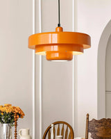 Rora Noir Metal Pendant Light, detail view 8