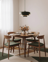 Rora Noir Metal Pendant Light, detail view 10