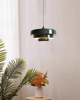 Rora Noir Metal Pendant Light, detail view 11