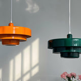 Rora Noir Metal Pendant Light, detail view 13