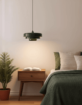 Rora Noir Metal Pendant Light, detail view 14
