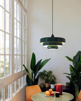 Rora Noir Metal Pendant Light, detail view 15