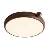 Elara Silva Acrylic Ceiling Light, detail view 13