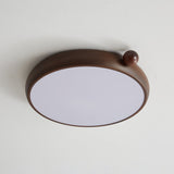 Elara Silva Acrylic Ceiling Light, detail view 20