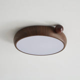 Elara Silva Acrylic Ceiling Light, detail view 24