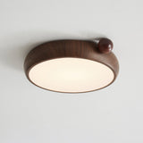 Elara Silva Acrylic Ceiling Light, detail view 19