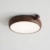 Elara Silva Acrylic Ceiling Light, detail view 25