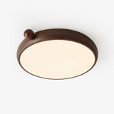 Elara Silva Acrylic Ceiling Light by Maison Velume