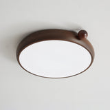 Elara Silva Acrylic Ceiling Light, detail view 18