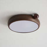Elara Silva Acrylic Ceiling Light, detail view 21