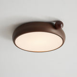 Elara Silva Acrylic Ceiling Light, detail view 15