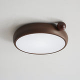 Elara Silva Acrylic Ceiling Light, detail view 22