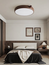 Elara Silva Acrylic Ceiling Light, detail view 6