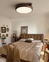 Elara Silva Acrylic Ceiling Light, detail view 7