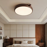 Elara Silva Acrylic Ceiling Light, detail view 3