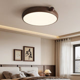 Elara Silva Acrylic Ceiling Light, detail view 2