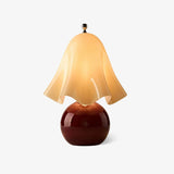 Niven Ridge Glass Table Lamp by Maison Velume