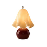 Niven Ridge Glass Table Lamp, detail view 13