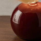 Niven Ridge Glass Table Lamp, detail view 10