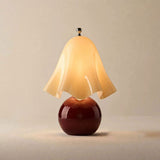 Niven Ridge Glass Table Lamp, detail view 12