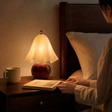 Niven Ridge Glass Table Lamp, detail view 7