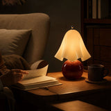 Niven Ridge Glass Table Lamp, detail view 8
