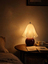 Niven Ridge Glass Table Lamp, detail view 9